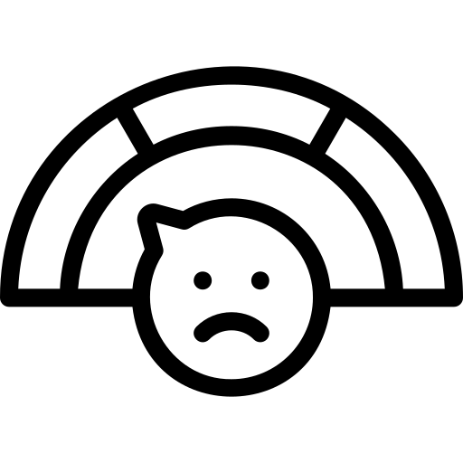 Image dégradée