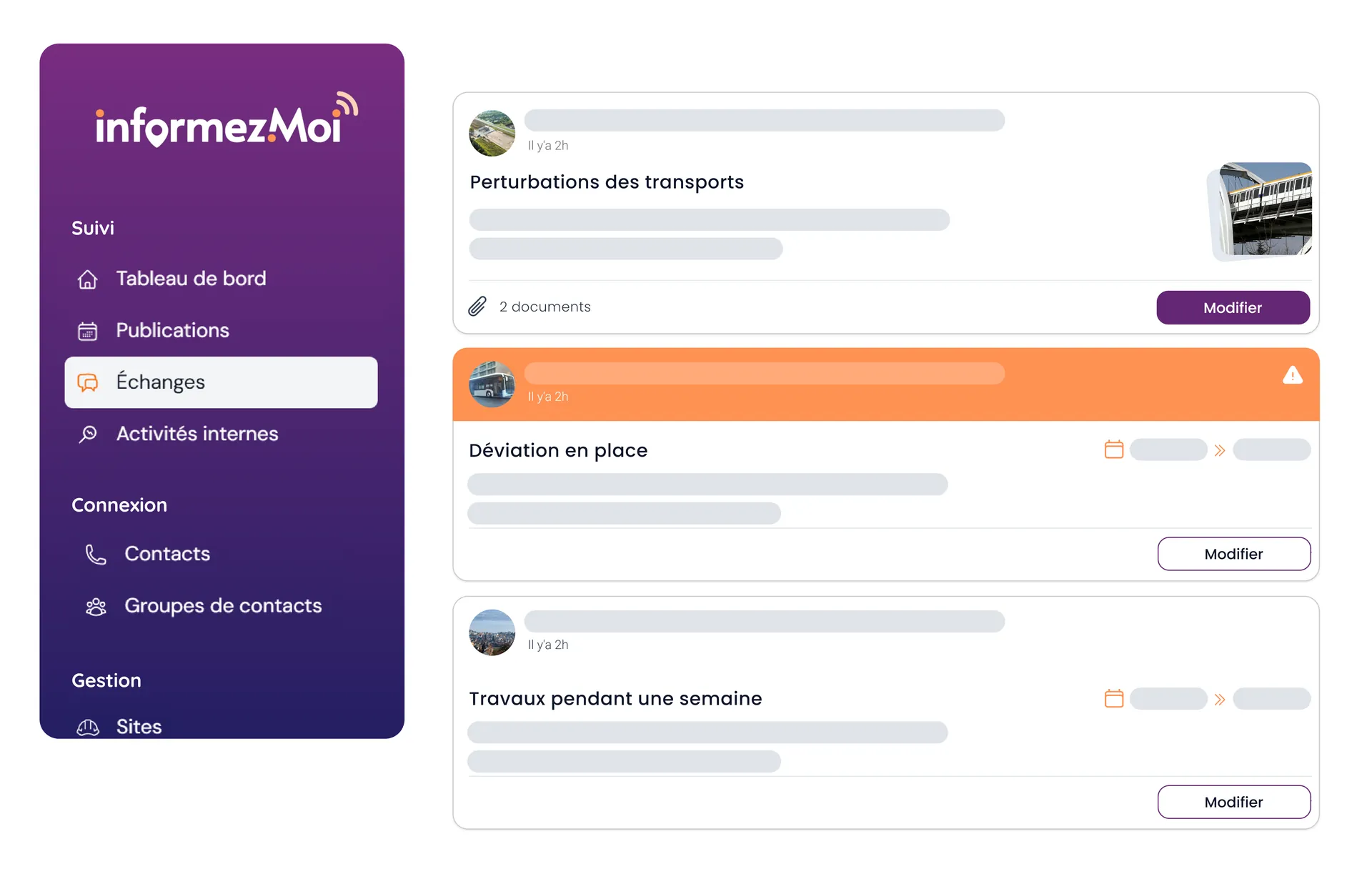 Orchestrer votre concertation
