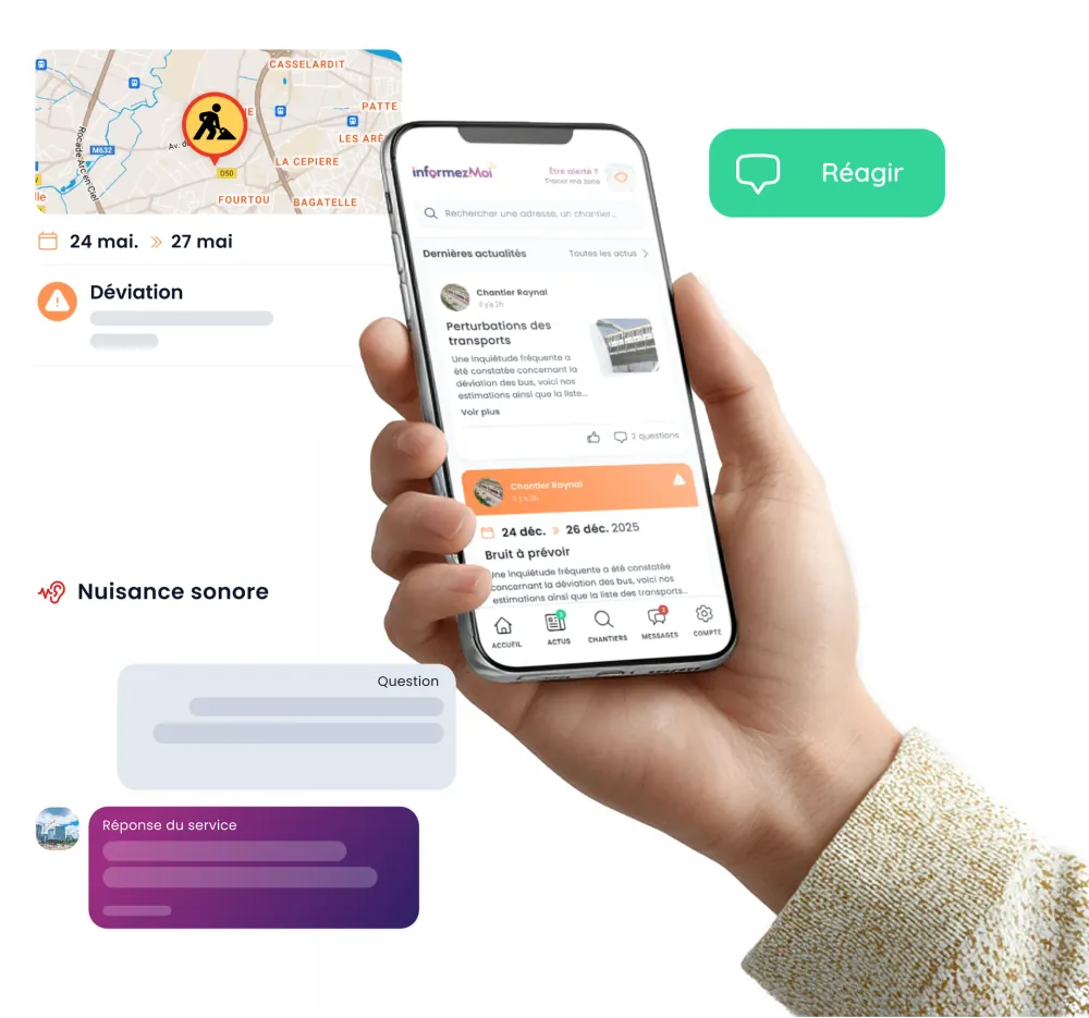 Toute votre communication locale, dans un seul outil